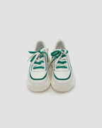 Two-Tone Platform Sneakers image 1