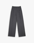 1 × Grey Wool Pants image 0
