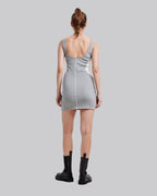 Roomy Dress with Wide Straps image 4