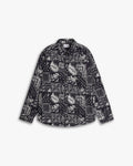 All-Cotton Patterned Shirt image 0