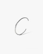 Silver Cord-Chain Bracelet image 0