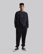 1 × Reflective Stripes Sweatshirt image 2