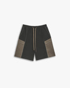 Cargo Pocket Relaxed Shorts image 0