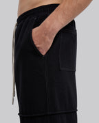 Relaxed-Fit Panel Wool Pants image 4