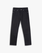 Black Slim-Fit Jeans image 0