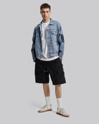 Classic Denim Jacket image 2