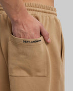 Cotton Track Shorts image 5