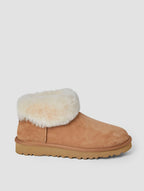 Furry Snow Boots image 3