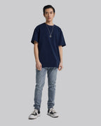 Patchwork-Hem T-Shirt image 3