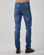 Men's Slim-fit Stretch Jeans image 3