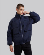 Down-Filled Mechanics Jacket image 1