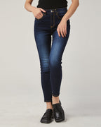 Relaxed Fit Straight Leg Jeans image 1