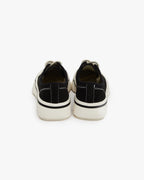 Black &amp; White Casual Shoes image 3