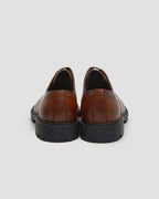 Classic Round Toe Oxford Shoes image 4
