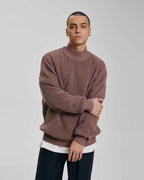 Knitted Turtle Neck Sweater image 1