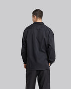Two-Tone Patchwork Shirt image 4
