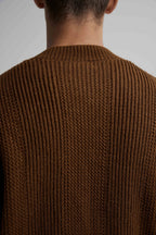 V-Neck Cardigan with Pockets image 6