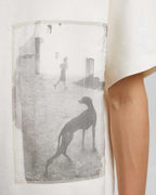 1 ×  Josef Koudelka Tribute X D.A Tee image 2
