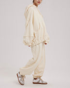 Pure Cotton Zip-Up Hoodie Set image 2