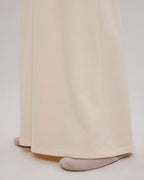Cotton Wide Leg Pants image 5