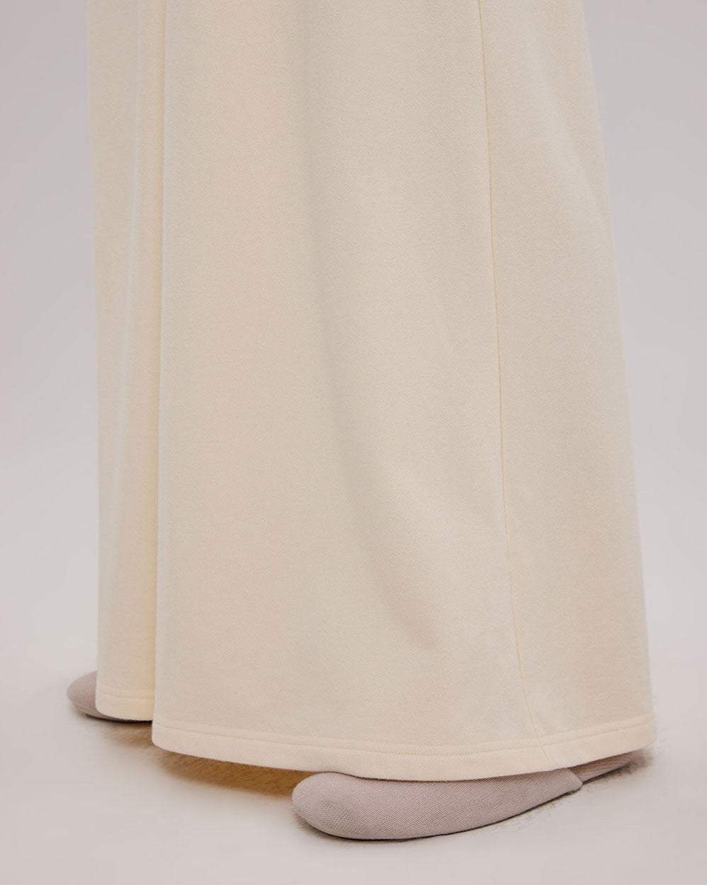 Cotton Wide Leg Pants image 5