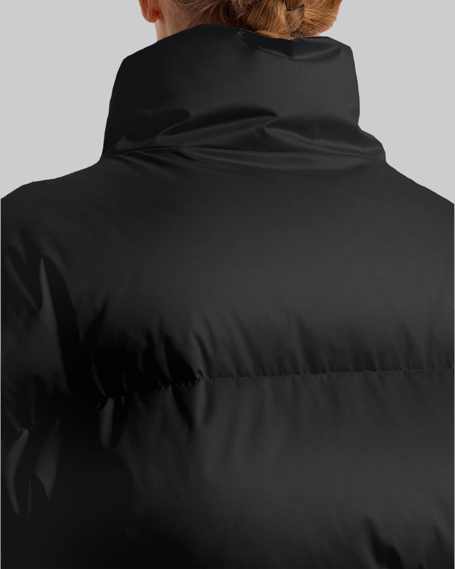 Oversized Down Parka image 5