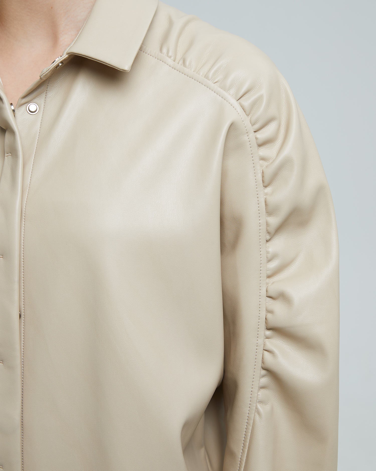 Drop-Shoulder Jacket image 5