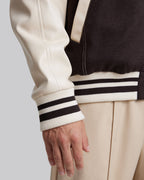 Woolen Varsity Jacket image 5
