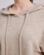 Stretchy Cropped Hoodie image 5