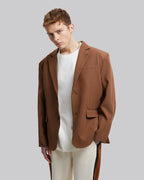 Modern-Cut Suit-Top image 1