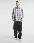 Classic Plaid Long-Sleeve Shirt image 2