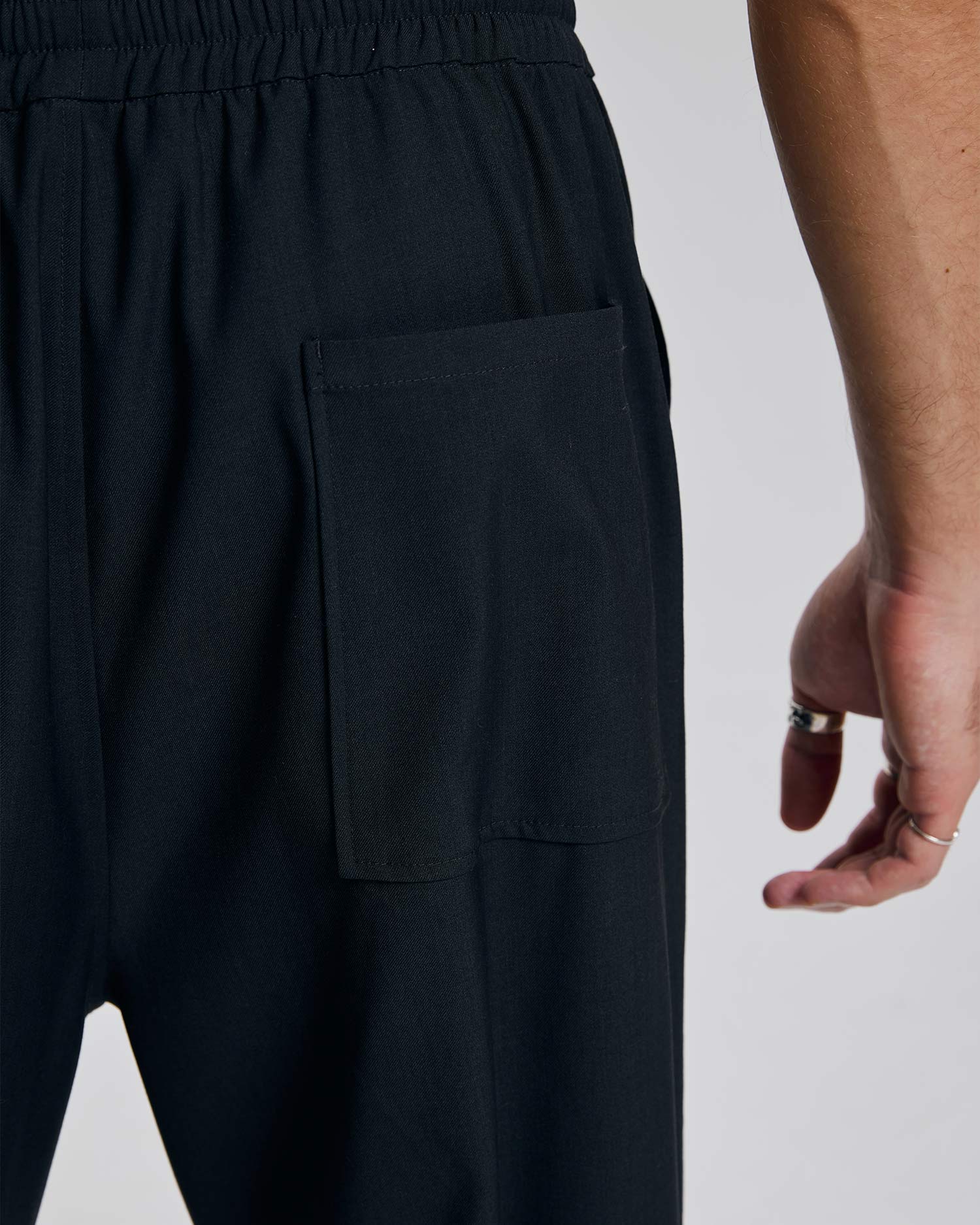 1 × Ankle Toggle Pants image 4