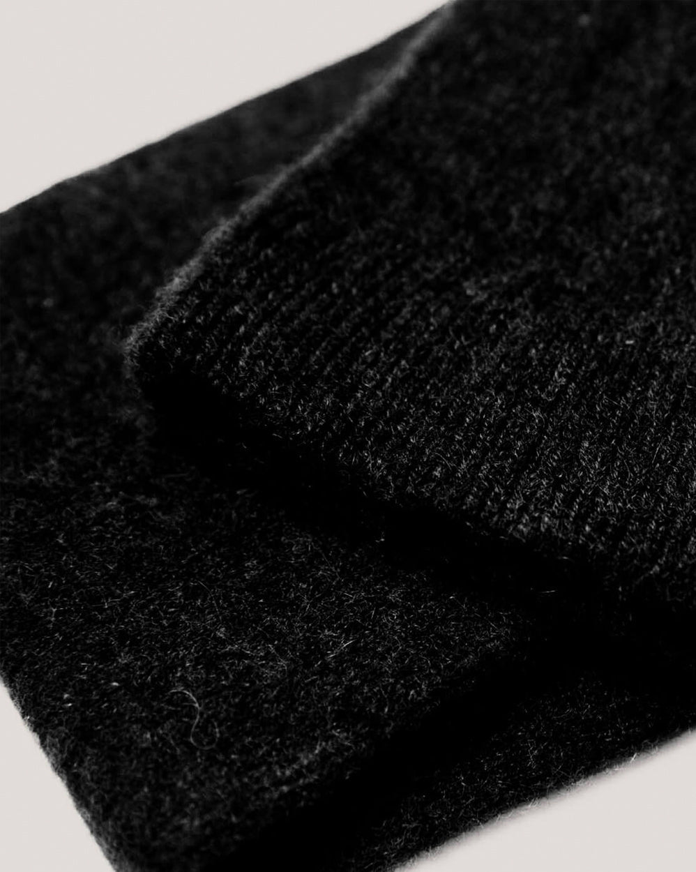 Pure Cashmere Over-Knee Socks image 1