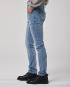 Men's Retro Stretch Boot Cut Jeans image 2