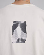Front &amp; Back Print T-Shirt image 6