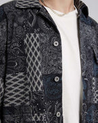 Intricate Pattern Overshirt image 4