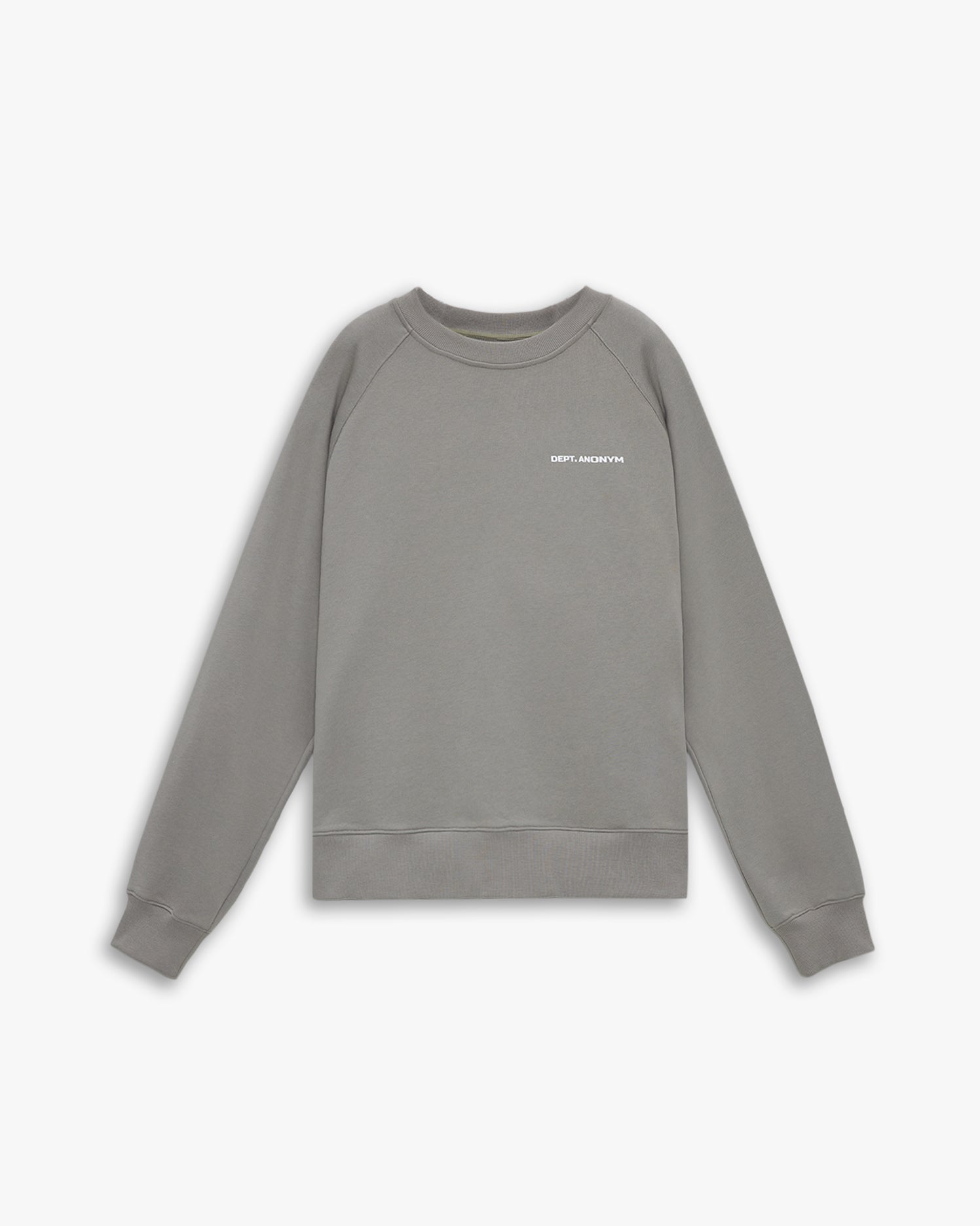 Plain Lounge Crewneck Sweatshirt image 0
