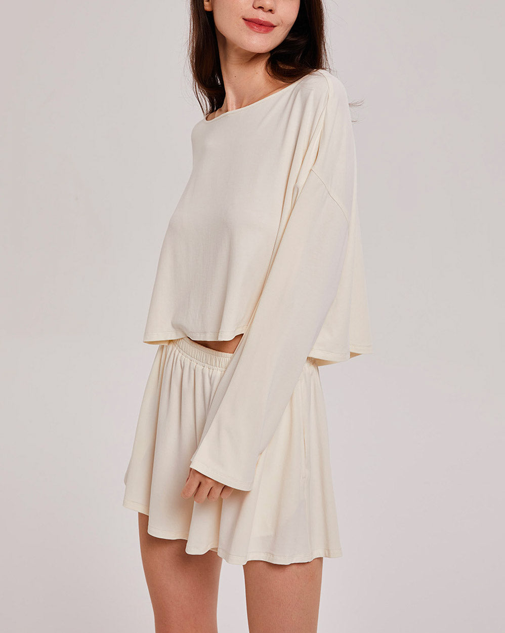 Comfy Ultra-Soft Lounge Shorts image 1