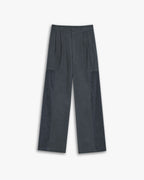 Loose-Fit Suit Pants image 0