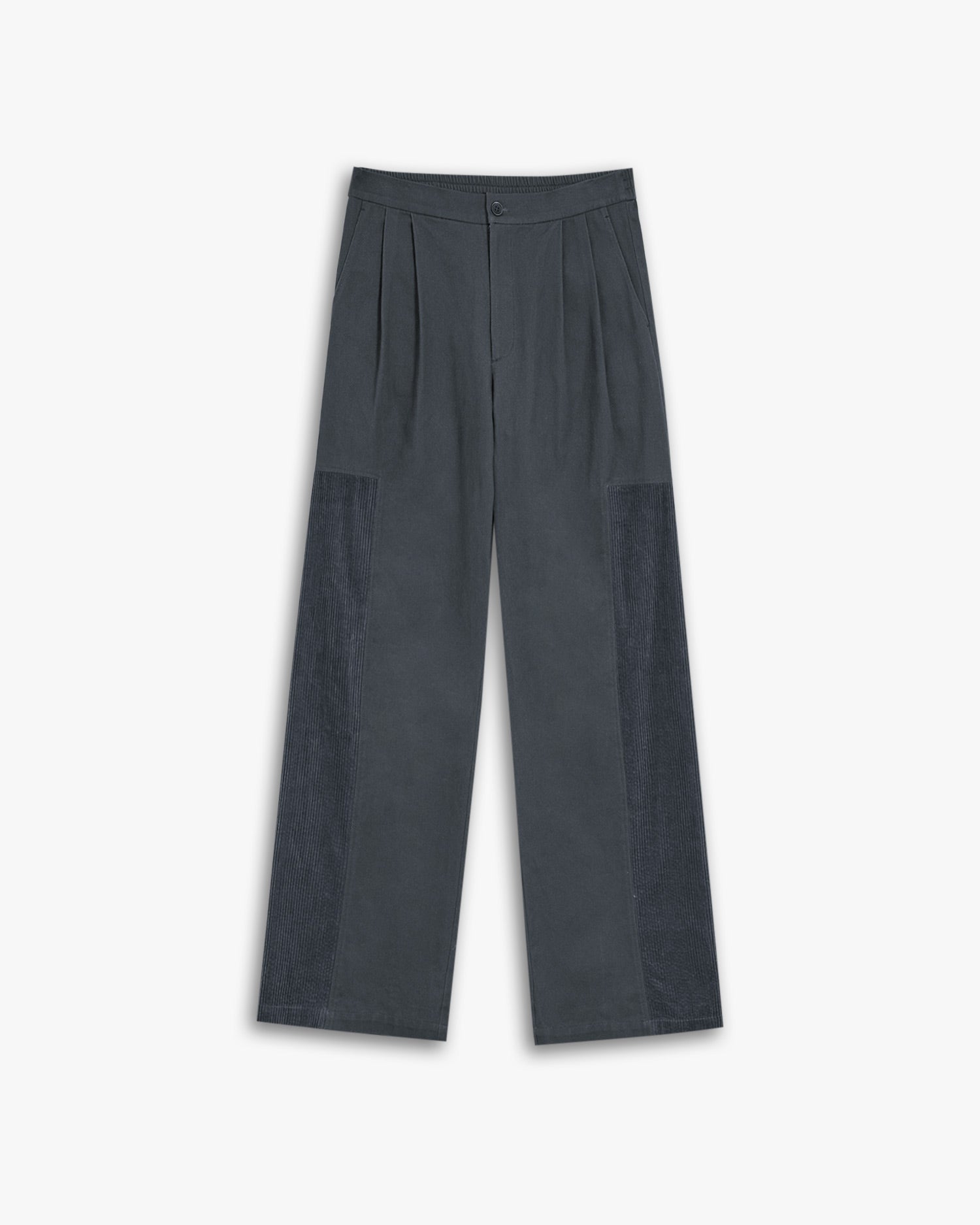 Loose-Fit Suit Pants image 0