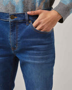 Classic Blue Jeans image 3
