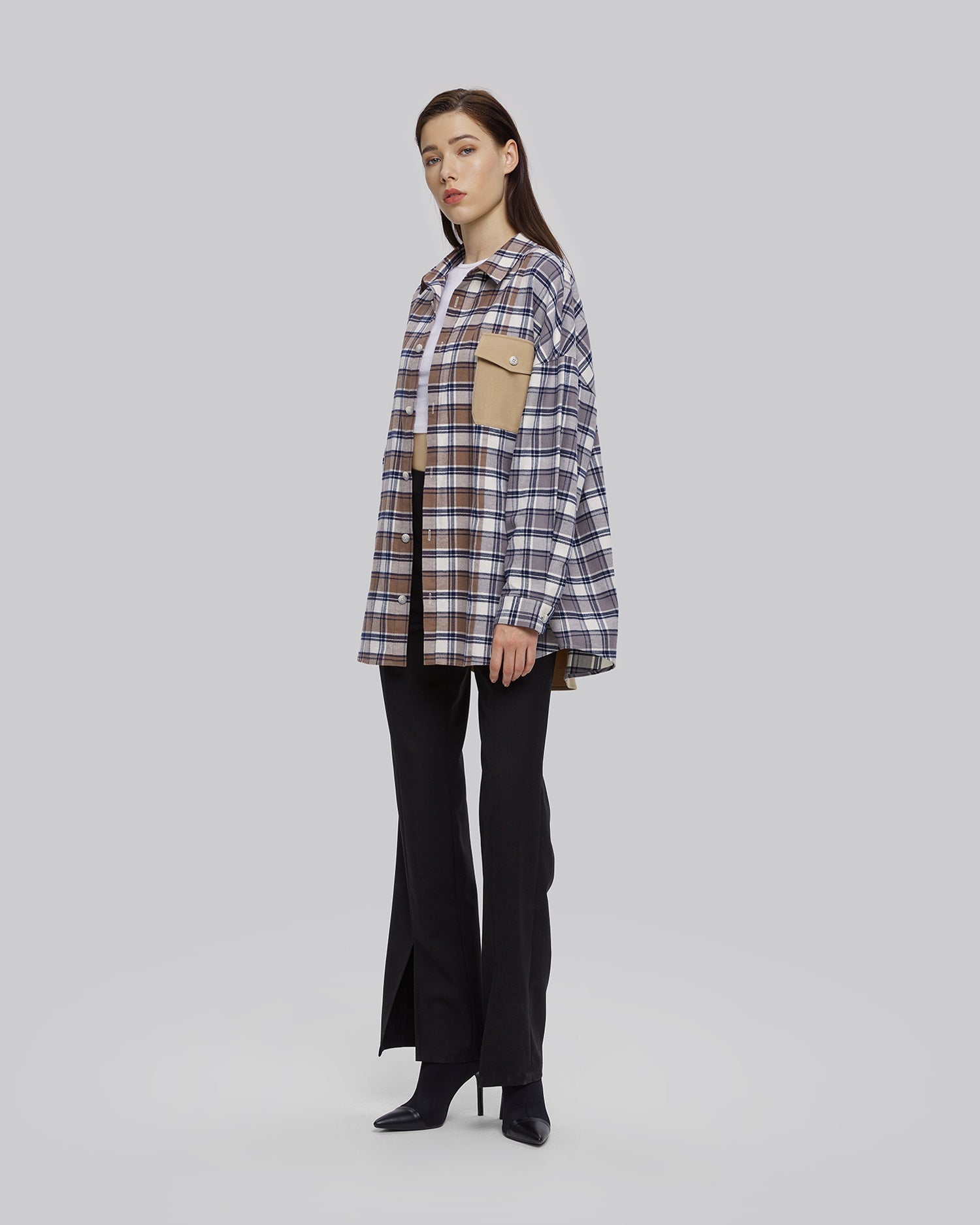 Checkered Shirt image 3