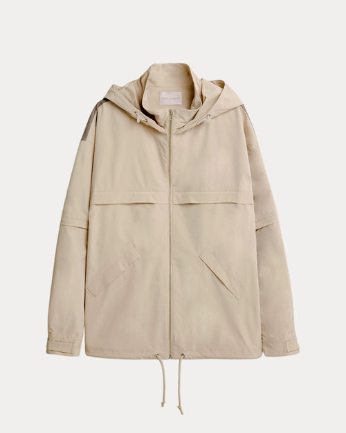 1 × Detachable-Sleeved Windbreaker image 0