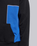 Paneled Oversize Hoodie image 4
