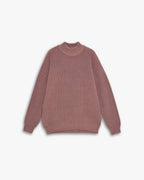 Knitted Turtle Neck Sweater image 0