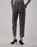 Women's Classic Stretch Jeans image 4