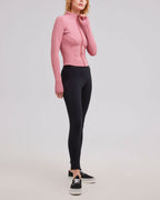Ultra Lightweight Zip-Up Jacket - Pink, M image