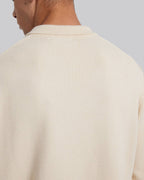 Wool-Cashmere Polo Sweater image 5