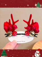 Special Christmas moose headdress - Rosewood, OS image