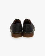 Exposed-Stitching Oxford Shoes image 3